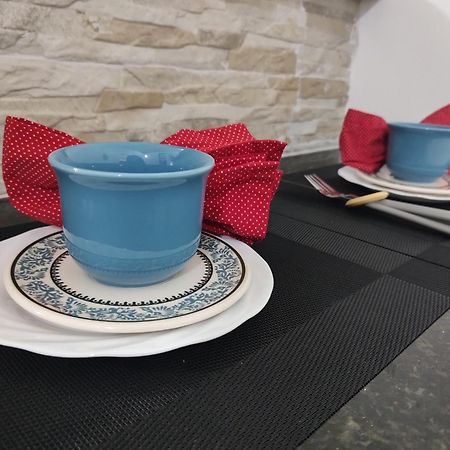 דירות פאראטי Loft Outono Centro Historico מראה חיצוני תמונה