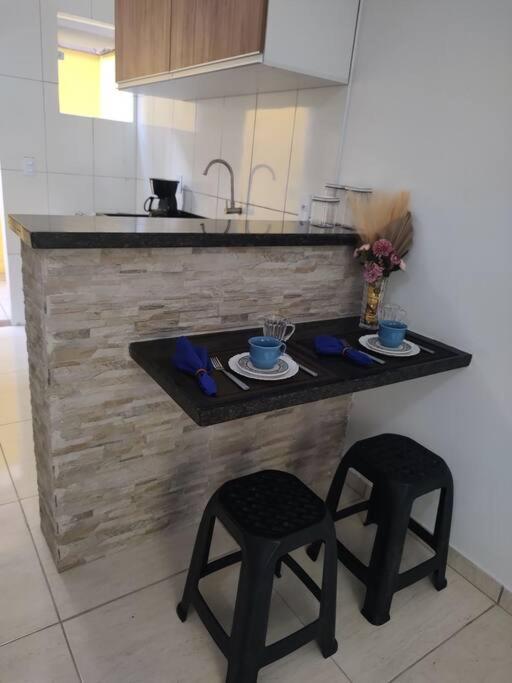 דירות פאראטי Loft Outono Centro Historico מראה חיצוני תמונה