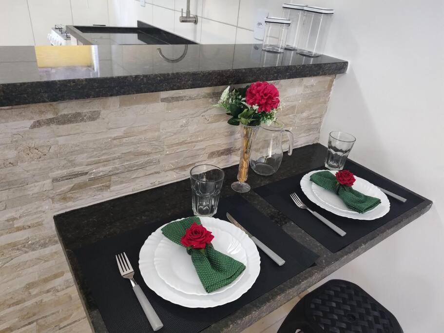 דירות פאראטי Loft Outono Centro Historico מראה חיצוני תמונה