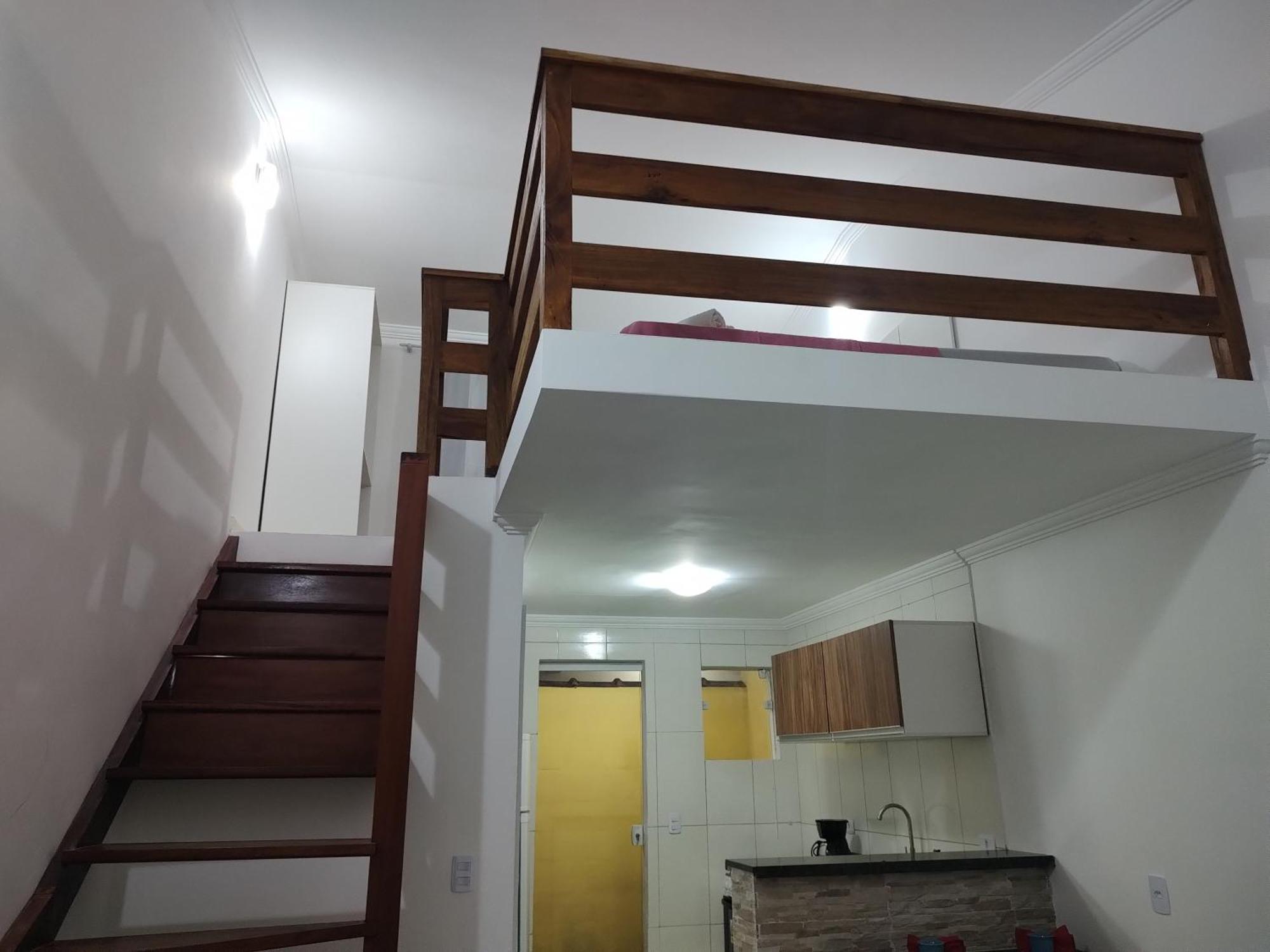 דירות פאראטי Loft Outono Centro Historico מראה חיצוני תמונה