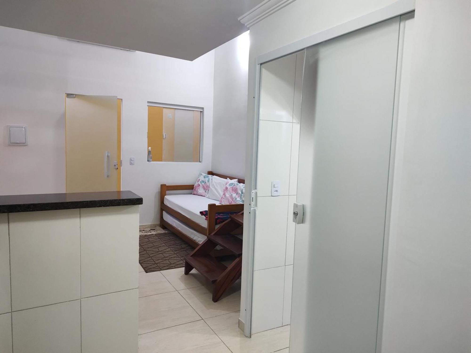 דירות פאראטי Loft Outono Centro Historico מראה חיצוני תמונה