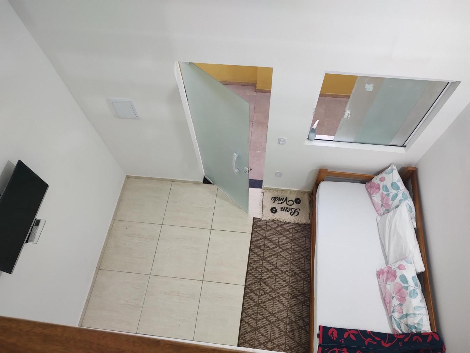 דירות פאראטי Loft Outono Centro Historico מראה חיצוני תמונה